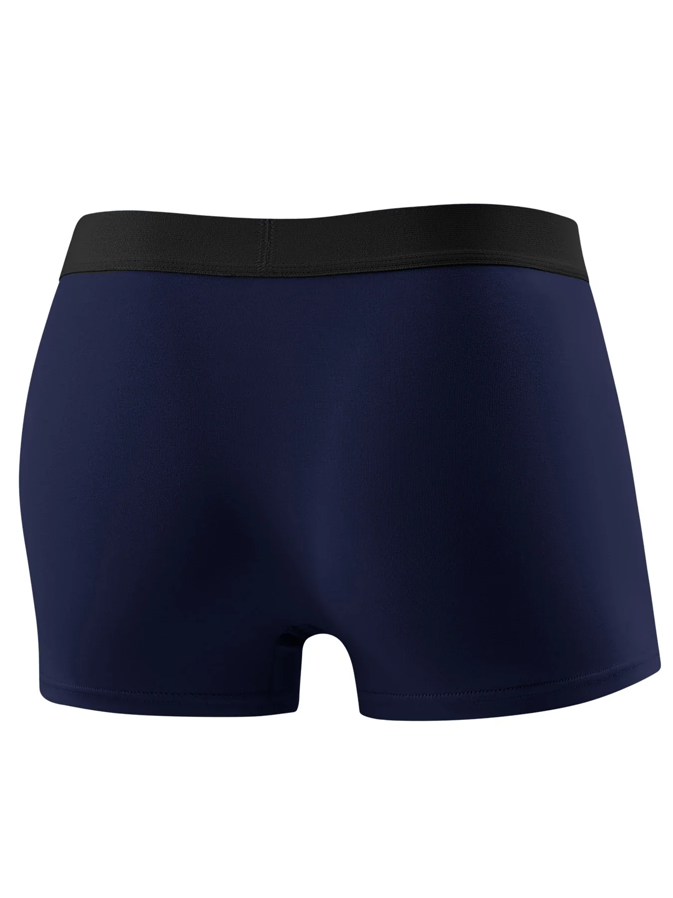 4PCS men's underwear comfortable breathable simple casual men's boxers sports stretch flat Angle underwear