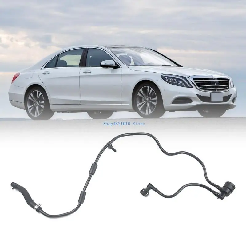 خرطوم أنبوب العادم لتخفيض الضوضاء T3LF لـ C180 C200 C260 C300 C350 4MATIC 2055012501 #5