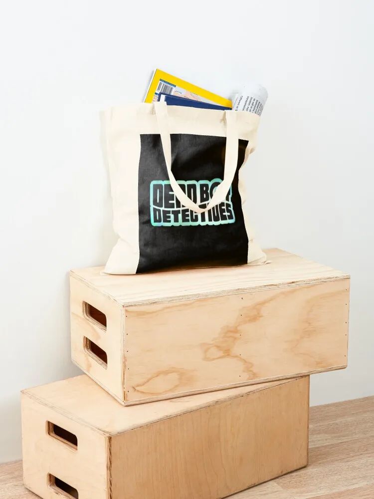 dead boy detectives Tote Bag custom canvas bag Canvas bag Candy bags Eco