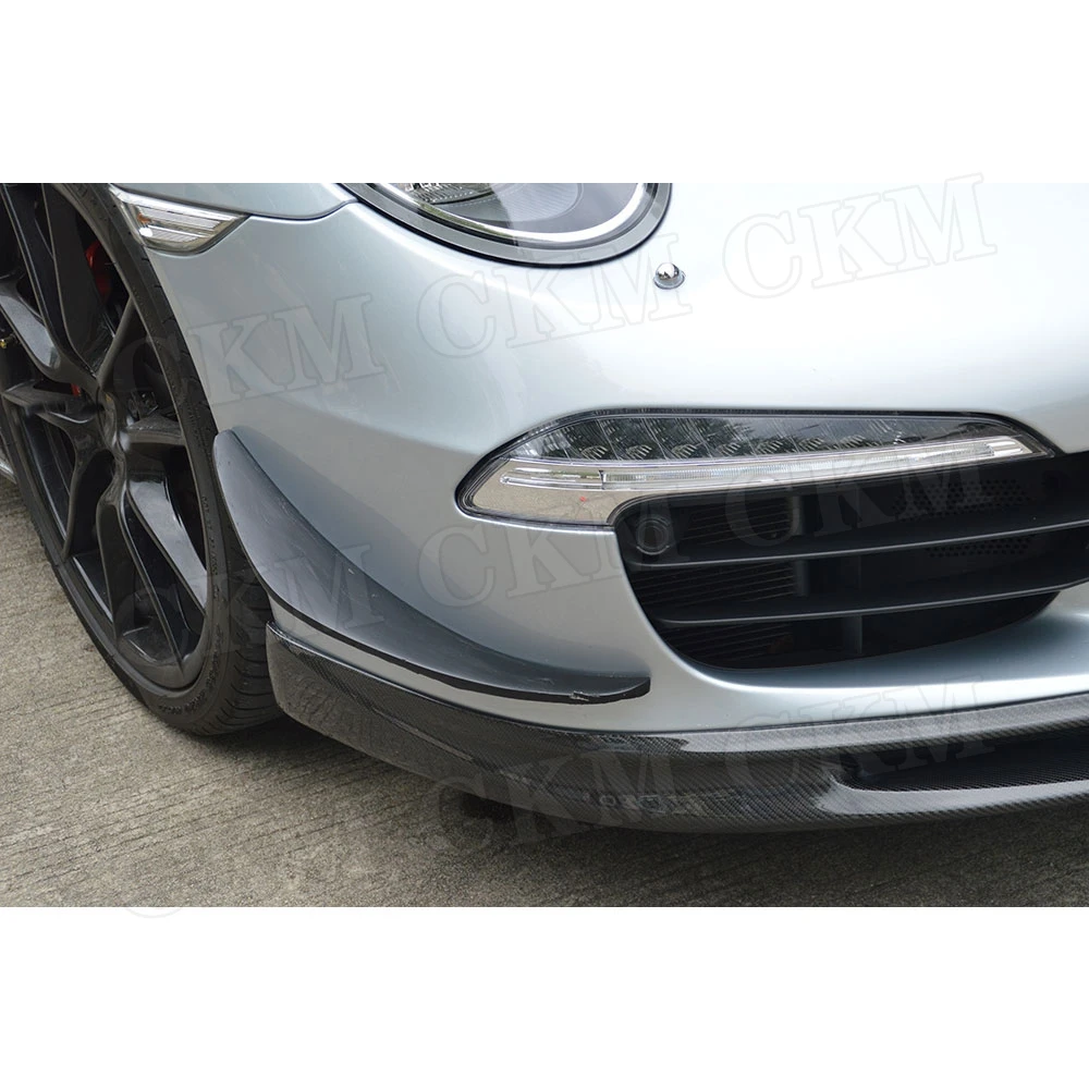 Carbon Fiber Bumper… - image