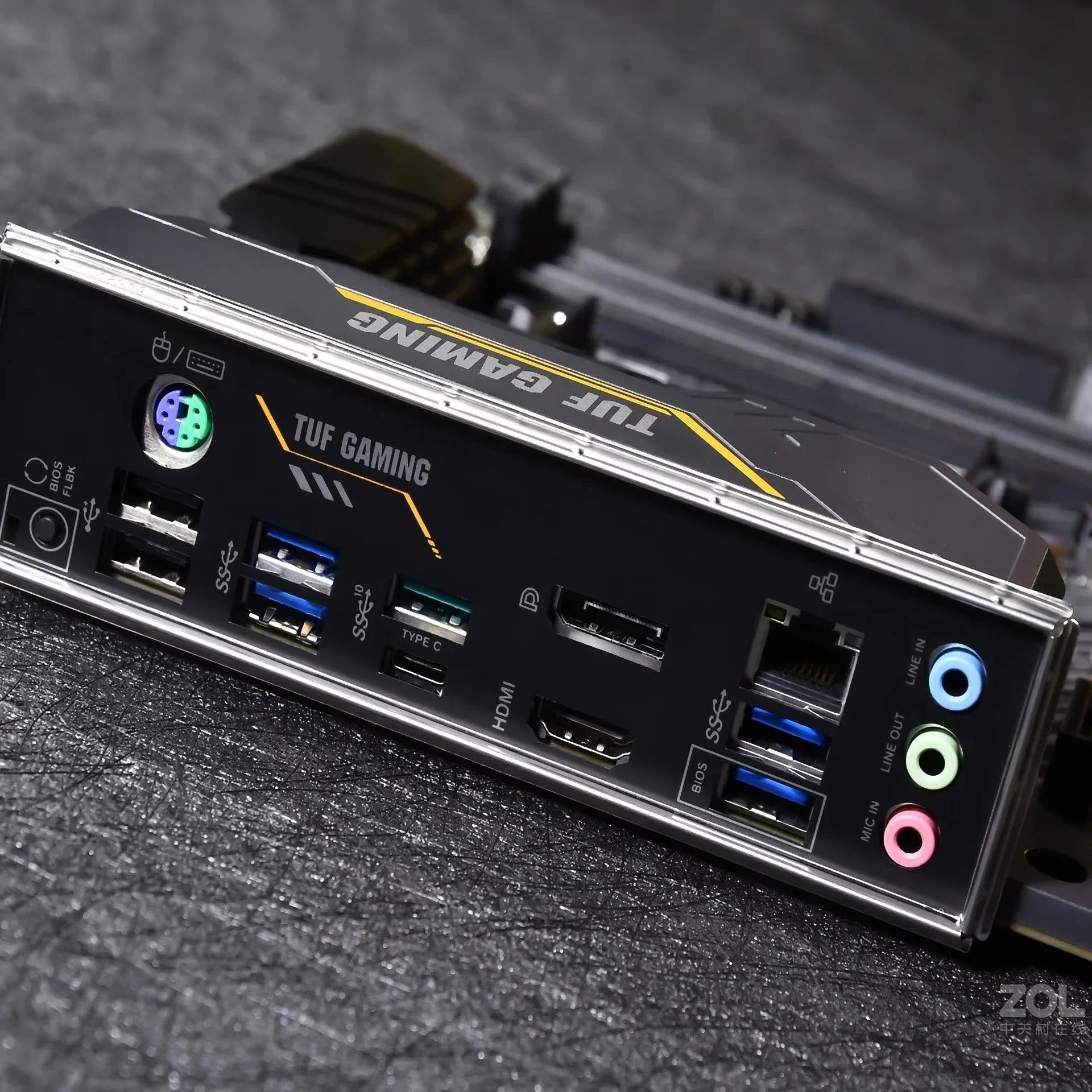 Boxed For ASUS TUF GAMING B450M-PRO II Support 5600 5700 Ryzen - view 4