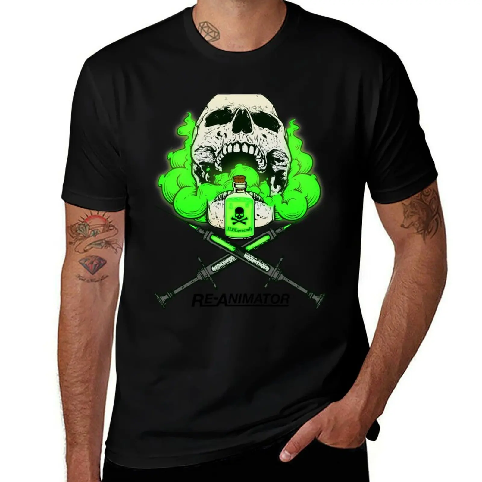 

ReAnimator T-Shirt Summer Holiday T-Shirt