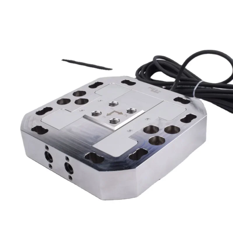 

Лучшая цена, 3-осевой тензодатчик XYZ, многомерный датчик силы, 50 кг, 100 кг, 200 кг, 300 кг для робототехники, новой энергии, автомобильной промышленности