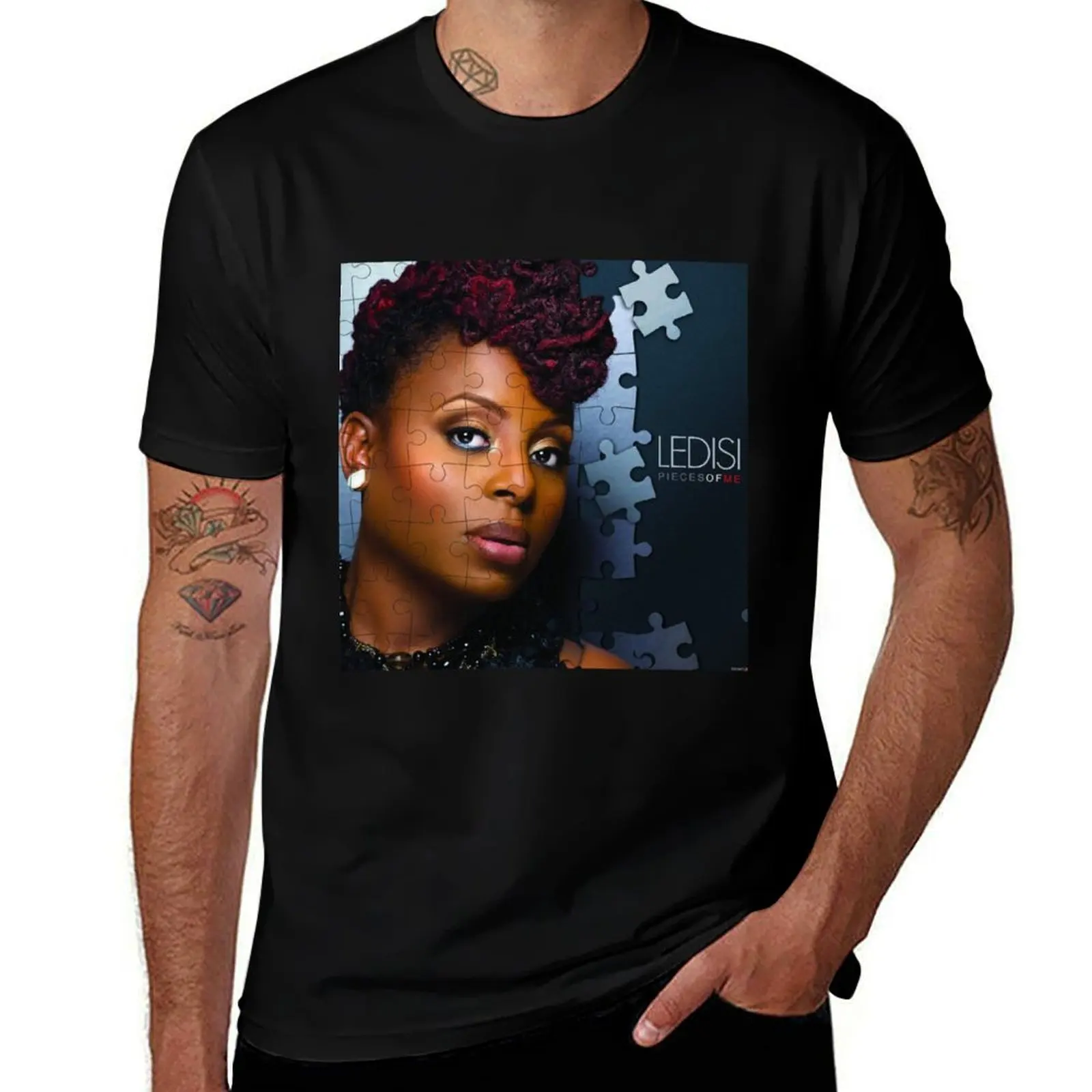 Pieces of me T-Shirt Basic Solid Color Casual Tee Shirt T-Shirt
