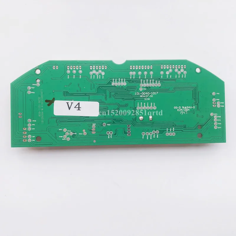 Vacuum Cleaner Motherboard for ILIFE V4  Robot Vacuum Cleaner Parts Main Board Replacement