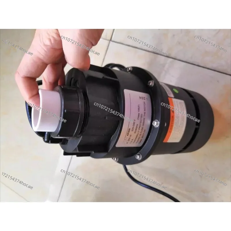 Hot Tub Spa 400W AP200 AP300 AP400 Air Blower Air Pump Spa Part Replacement for Chinese Spa