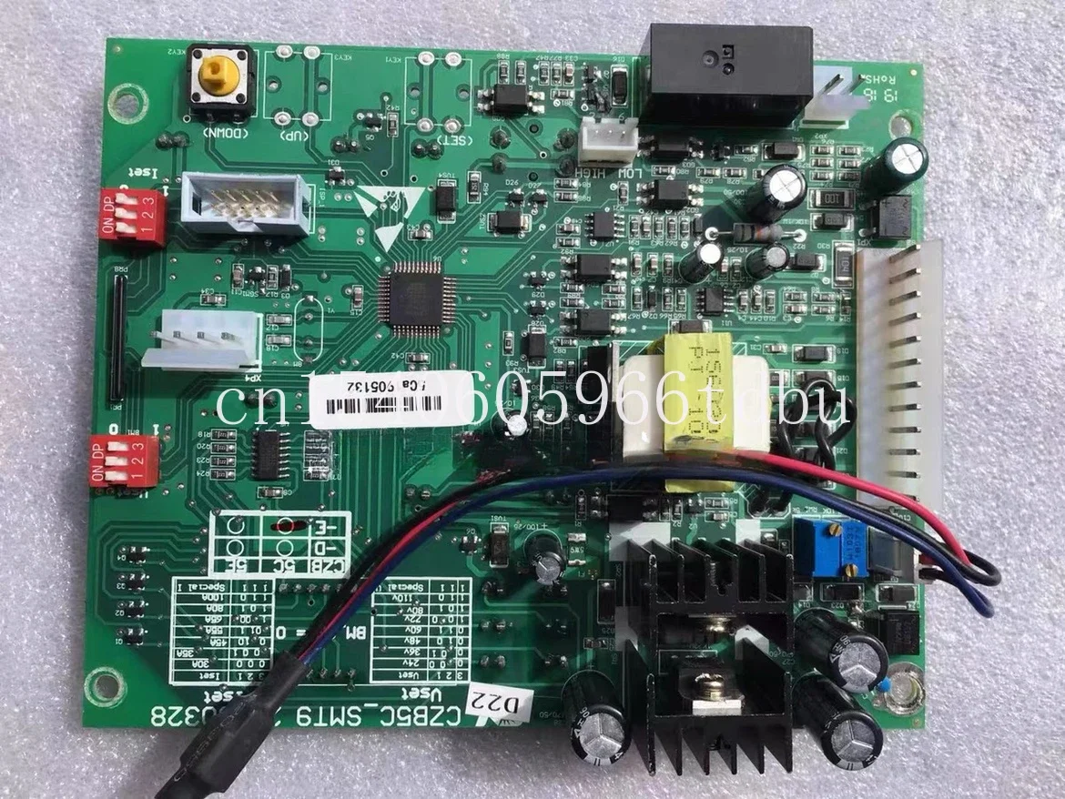 

Applicable to Forklift Charger Energy Application Circuit Board Control Panel Repair