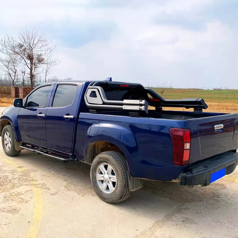 New Arrival 4x4 Pickup Sport Roll Bar for Navara Hilux Ranger Raptor F150