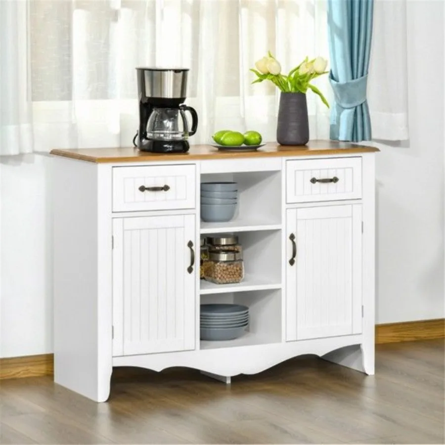 

Kitchen Sideboard Storage cabinet Coffee Bar Cabinet