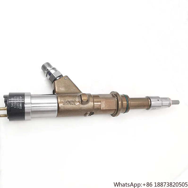 

High pressure common rail injector 5461595 assembly fuel common rail injector