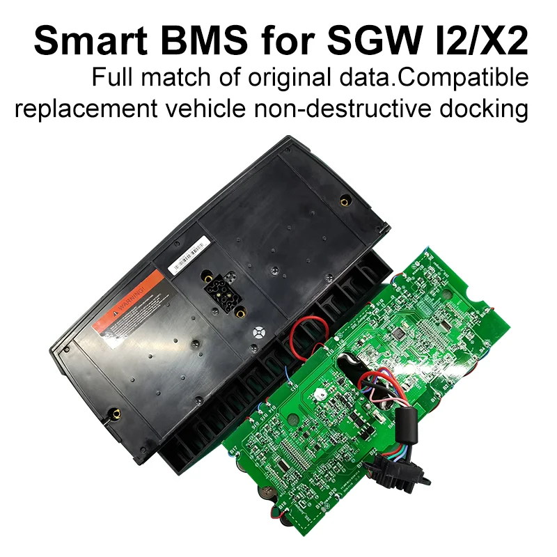 1PC Smart BMS 20S-23S for Segway SGW Lithium LiFePo4 Battery Protection Board Battery Management System Bms with Bluetooth RS485