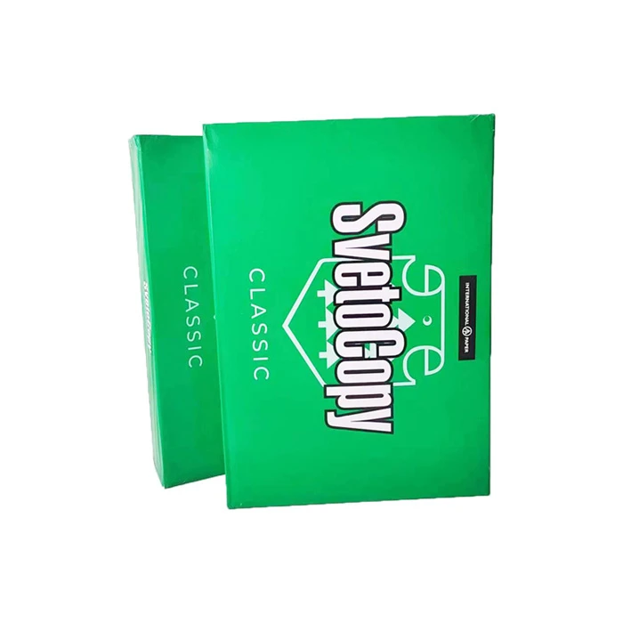 High-Quality A4 Copy Paper 80gsm/70gsm - Direct Factory Supply With 20Years Experience