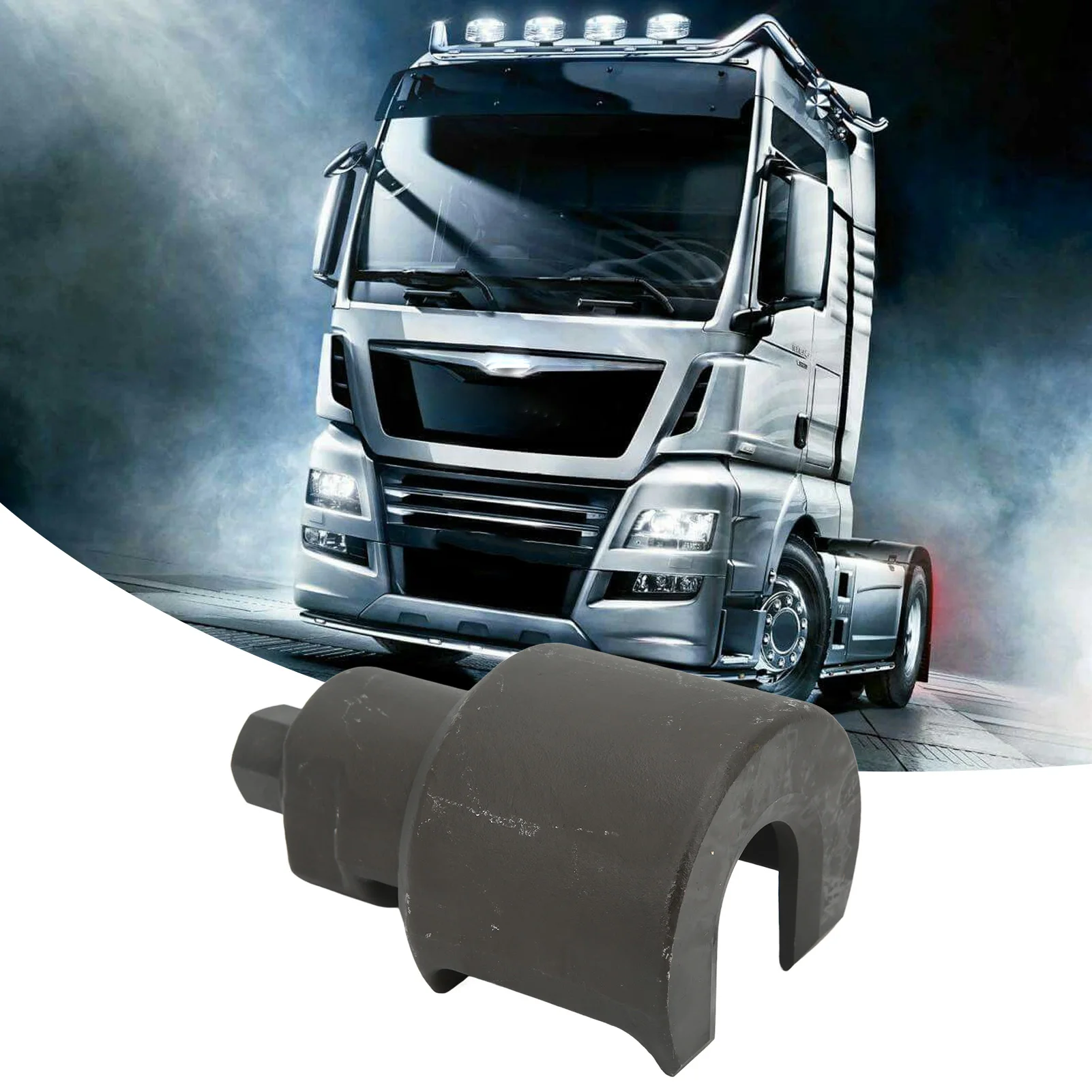 Ball Joint Removal Tool Truck Ball Joint Extractor High Strength High Toughness Break Proof Heavy Duty for Truck Repair