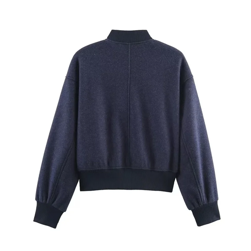 レディースジャケット 2025 冬新作 無地 長袖 ベースボールスタイル シングルブレスト シンプルジャケット カジュアルファッション 多用途