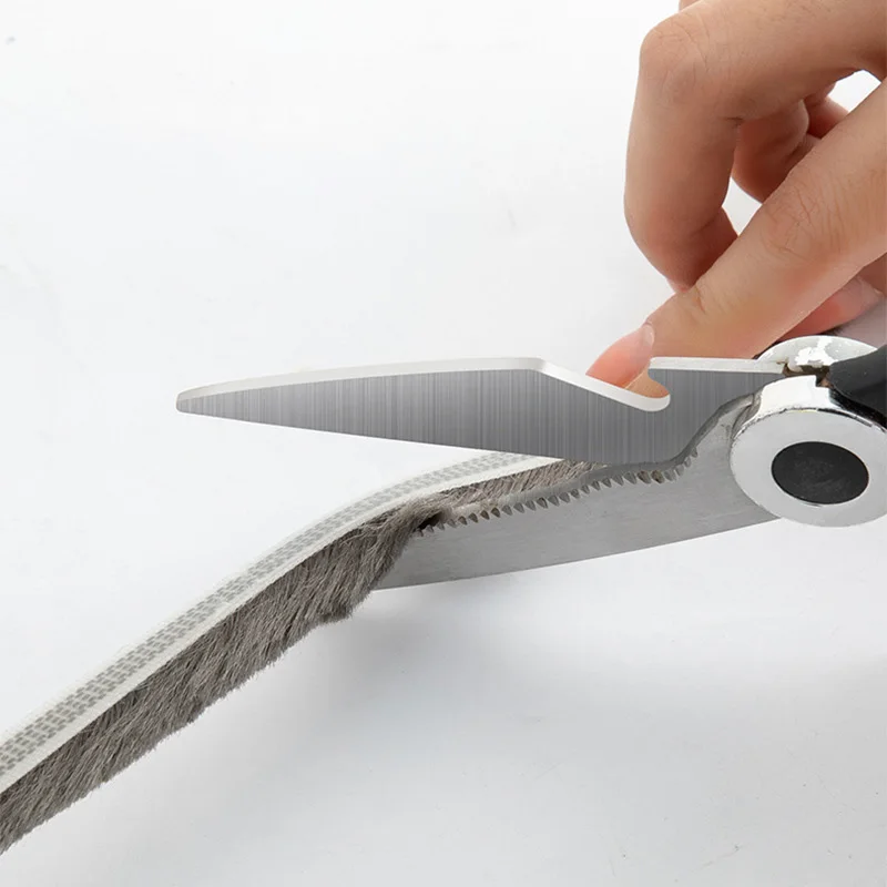 Multi-Functional Self-Adhesive Seal Strip – Windproof, Noise Reducing & Insect Barrier for Door/Window Gaps