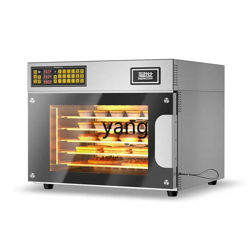 CX  Commercial Steam Baking Oven All-in-One Electric Oven Super Large Capacity Oven