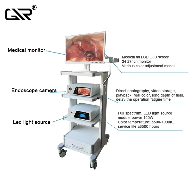 Full HD Laparocsopy surgery Camera medical optical instruments