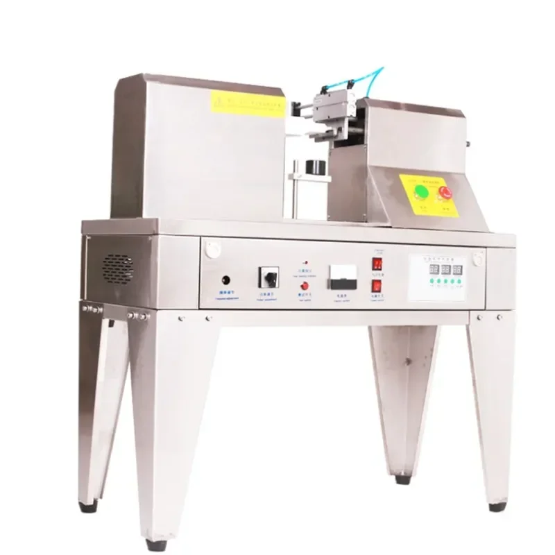 Ultrasonic Tail Sealing Machine Plastic Bottle Sealing Machine Composite Hose Aluminum Plastic Pipe Printing And Sealing Machine