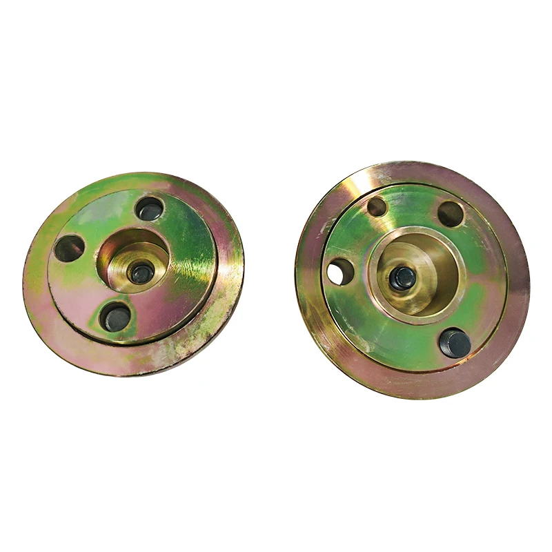 Excavator Crankshaft Front and Rear Oil Seal Installation Tool For Hino P11C Special Repair Tools