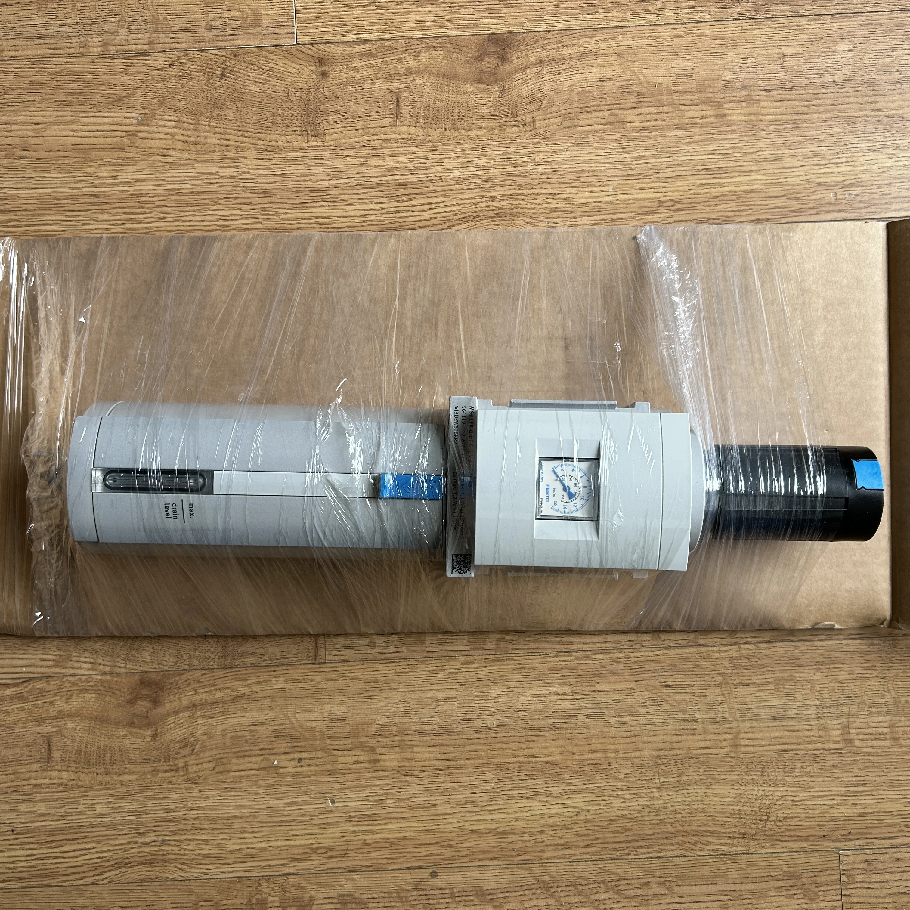 Original MS9-LFR-G-D7-E-U-V-AG-BAR-AS Filter Pressure Reducing Valve 564119 FOR FESTO