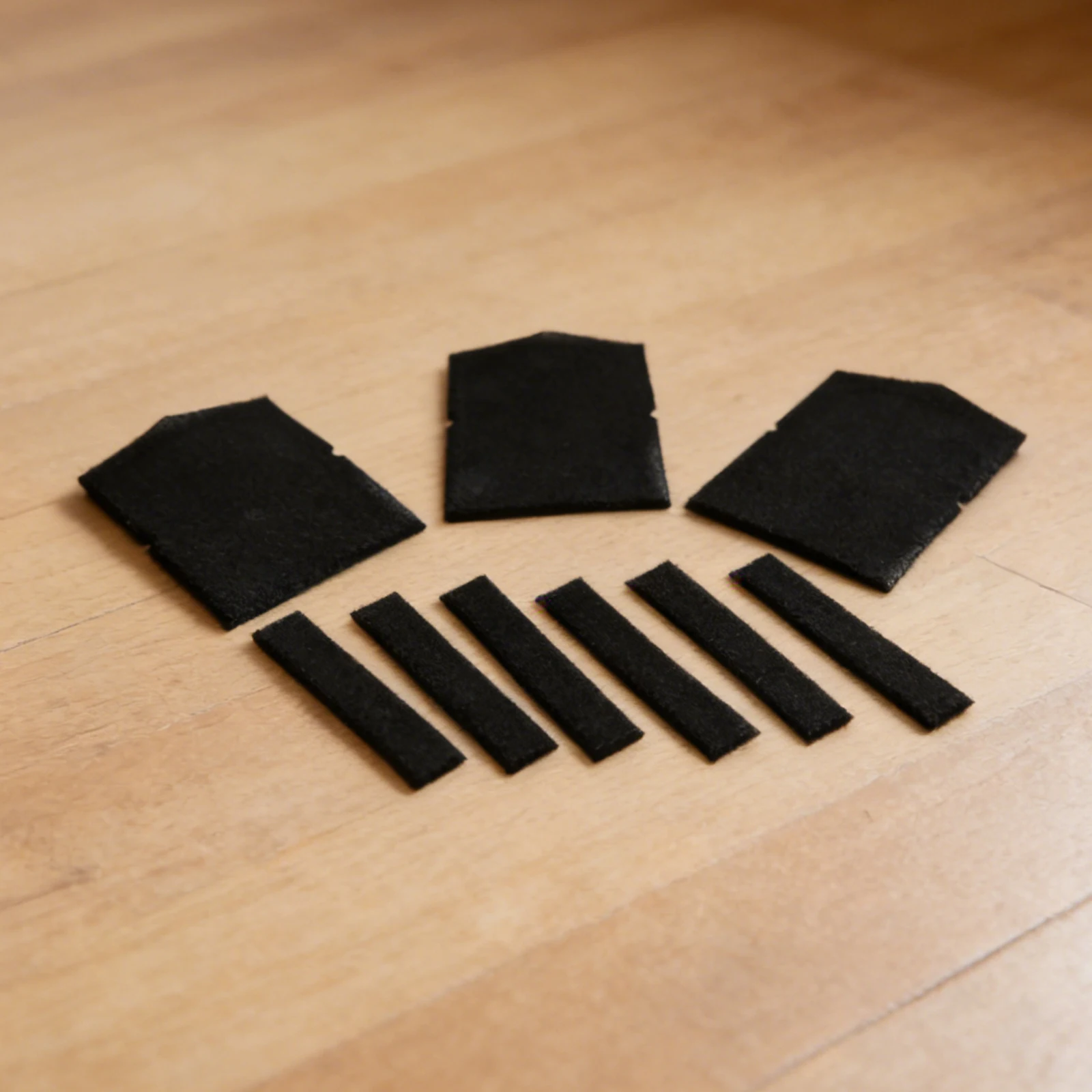 Essential Replacement Filters For For Your Tumble Dryer Includes Three Filters Compatible with Model Numbers 9057930 etc