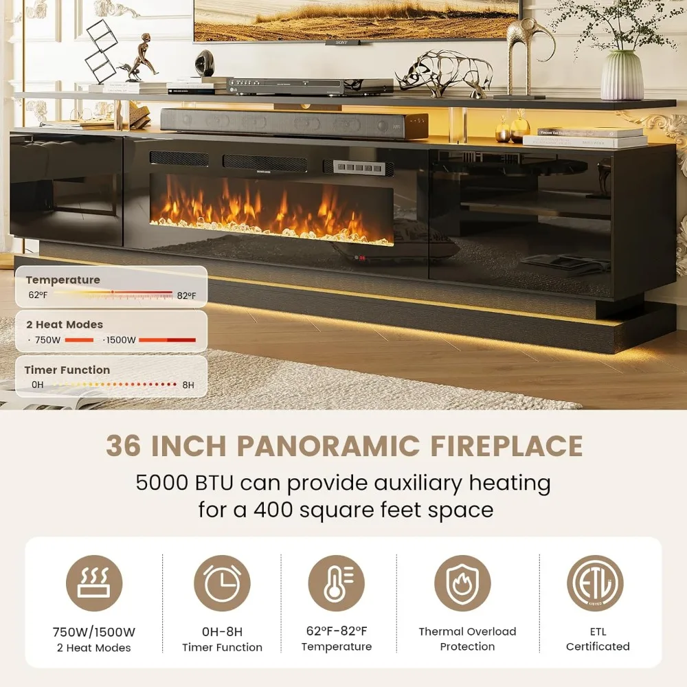 Thumbnail 3 - #19 TV Storage Cabinets List of Top Picks