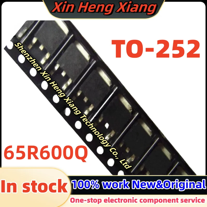 

(10pcs)65R600Q MMD65R600Q MMD65R600QRH TO-252 Chipset