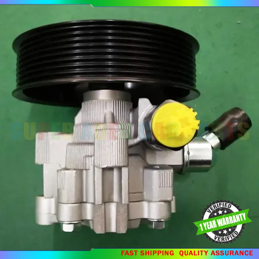 Car Power Steering Pump For Toyota Land Cruiser Tundra 5.7L / Lexus LX570 44310-0C090 44310-60490 4431060490 443100C090