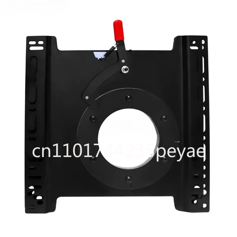 Car seat turntable for Spencer T5T6 model smooth 360 ° rotation mechanism universal accessories