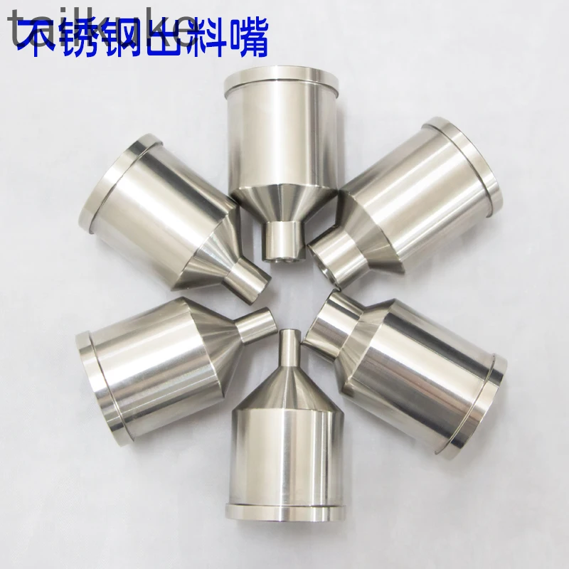 Discharge Nozzle Anti Drip Filling Head Discharge Port 304 Stainless Steel Filling Machine Filling Head Accessories