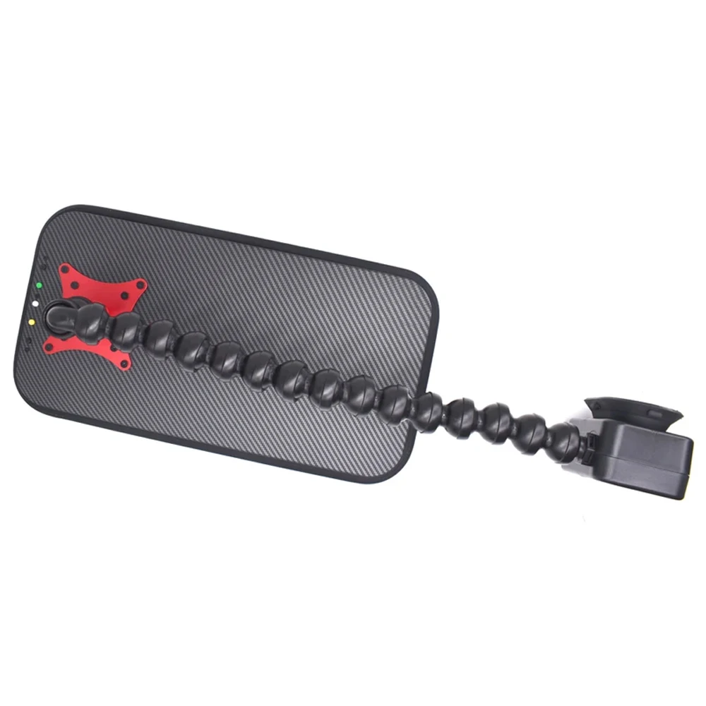 Adjustable Brightness Car Paintless Dent Detector Lamp  9 LED Strips Pdr Lamp Battery Not Included