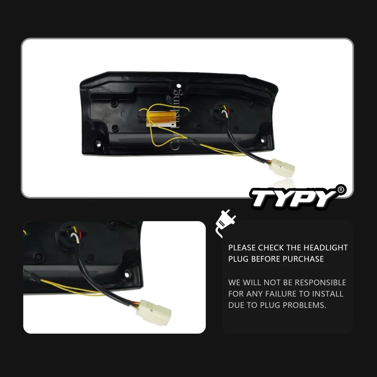 

Автомобильные задние фонари для LandCruiser LC76 LC78 LC79 1984-2024 светодиодные автомобильные задние фонари дневные ходовые огни динамические указатели поворота