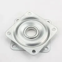 360 Degrees Of Freedom Smooth Rotation Strong Bearing Capacity Rotary Display Stand Rotary Table Bar Chair Office Chair Car Seat