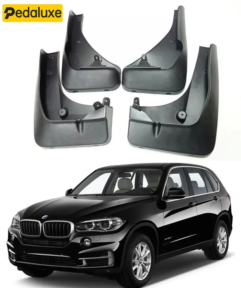 

Оригинальный OEM комплект формованных брызговиков для педали BMW X5 F15 WO 2014-2018 гг.