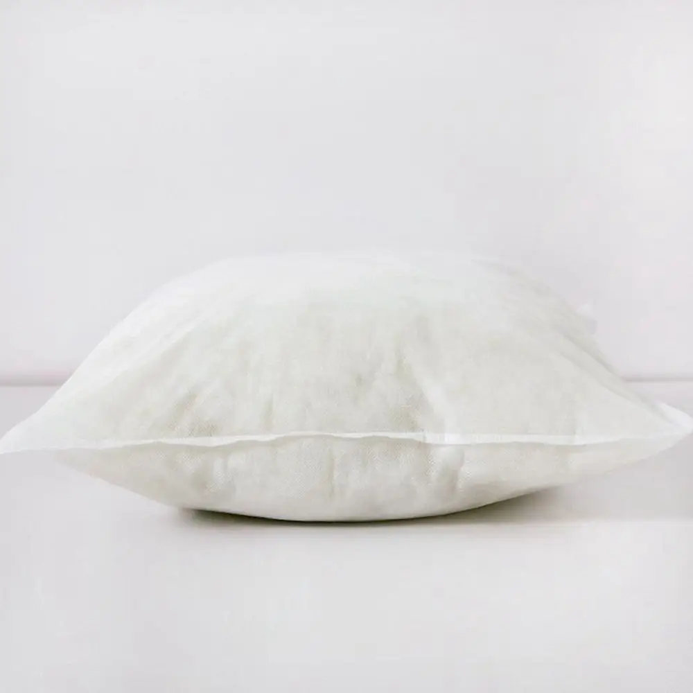 Soft Non-woven Padding Home Interior Decorative Home Decoration Pillow Inner Pillow Cushion Core Cushion Filling