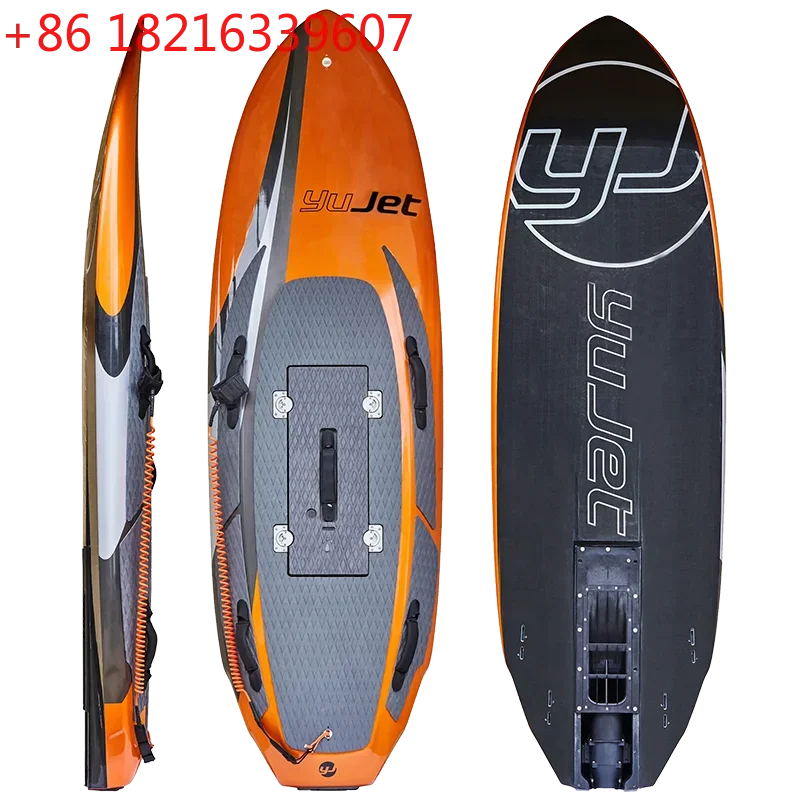 TAO Electric Surfboard Extreme Water Sports Outdoor Equipment Water Sports