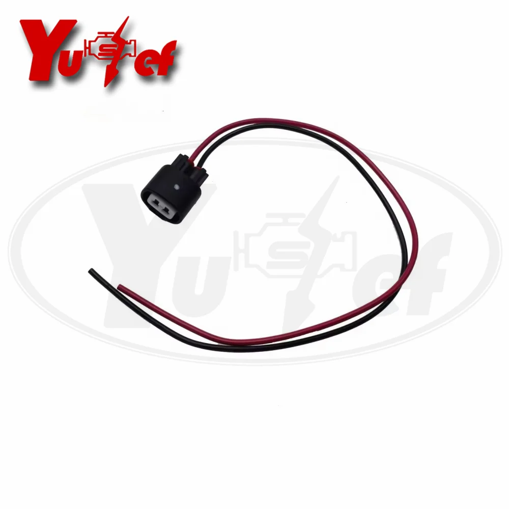 Connector Wiring Harness 2-way 2 pins FOR ABS Sensor for Toyota Lexus OE 89516-08020 8951608020