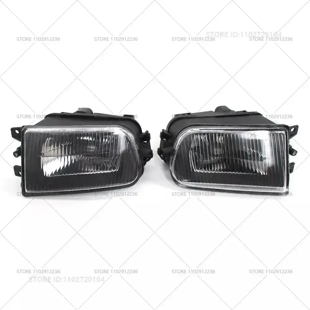 For 1996-2003 BMW 528i 540i 540iP Z3 (E39 E36/7 E36/8) Fog Light (No Bulb) 63178381977 63178381978 (63178360575 63178360576)