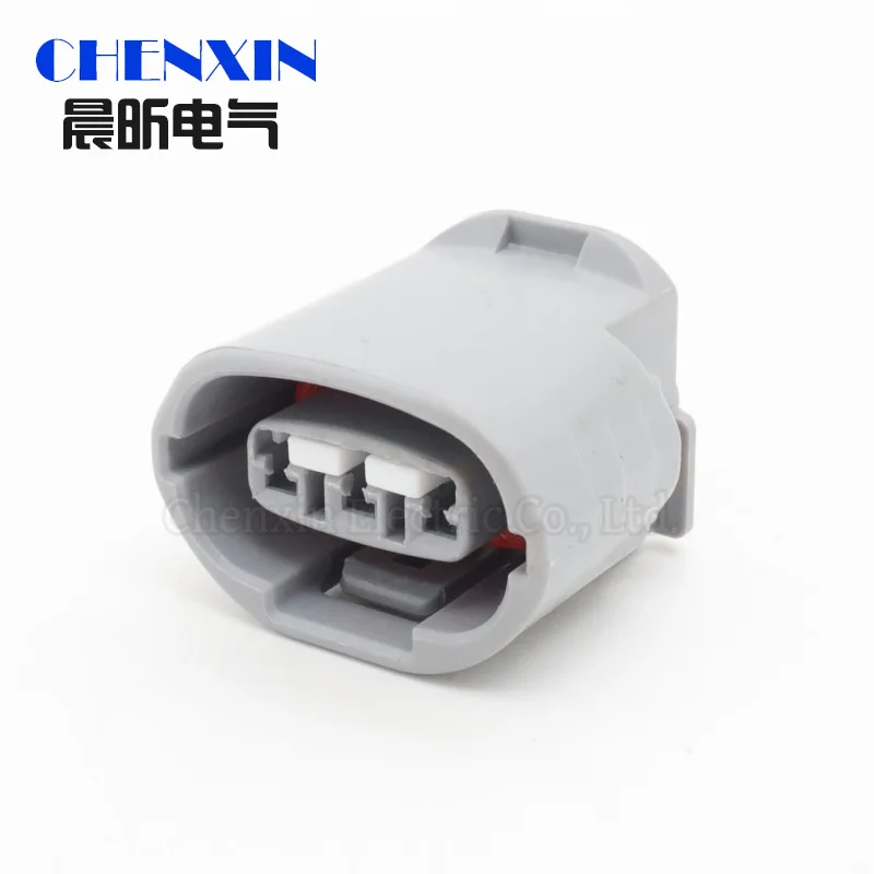 90980-11348 90980-11349 6188-0282 6189-0442 6189-0443 3 Pin Way Car Electrical Connector with Wires Auto Generator Sealed Socket