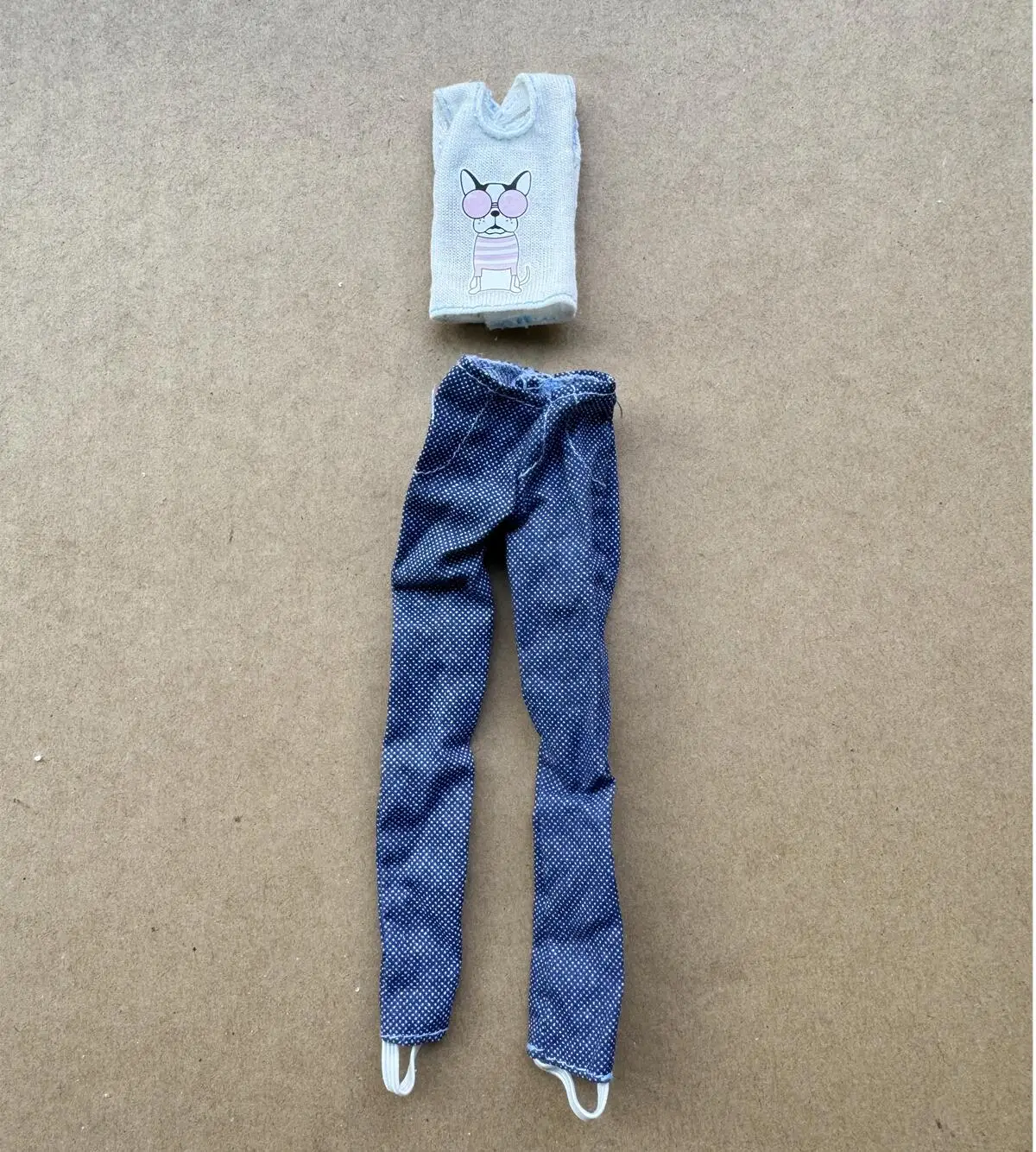1/6 Monsters Doll Kleidung Modische Kleider – Detail 17