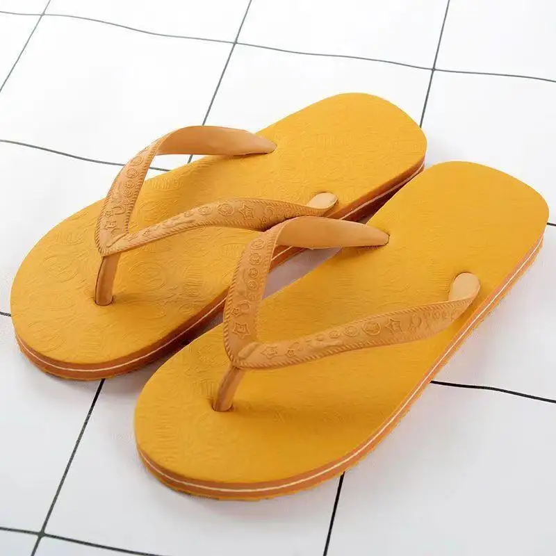 

New South East Asian Elephant Brand Flat Heel Sandals Unisex Shark Design Slip-On Casual Shoes for Men And Women