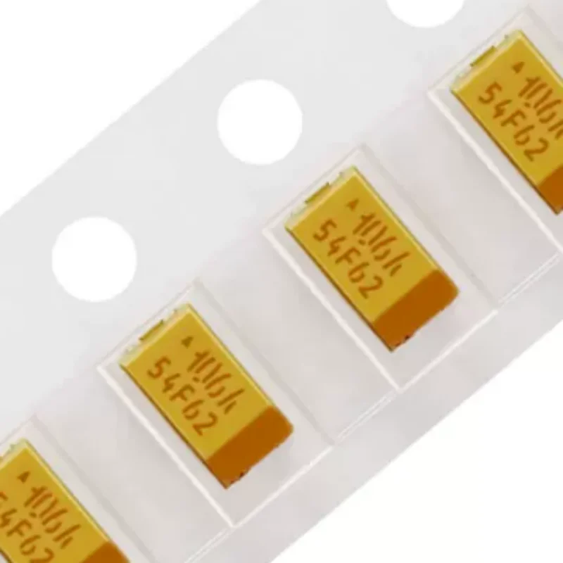 10PCS/TAJA106K010RNJ 106A CASE-A-3216-18(mm) Original genuine goods in stock