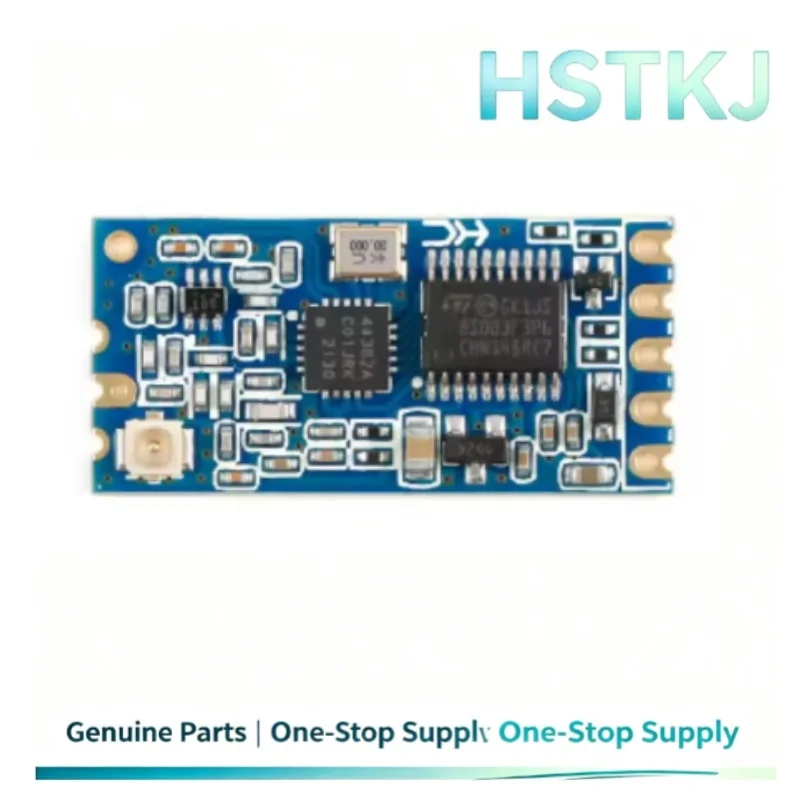1-5 Pieces/Share 100% New HC-12 SI4463 433Mhz Wifi Wireless Serial Port Module HC12 1KM 1000m 433MHz Receiving and Transmission