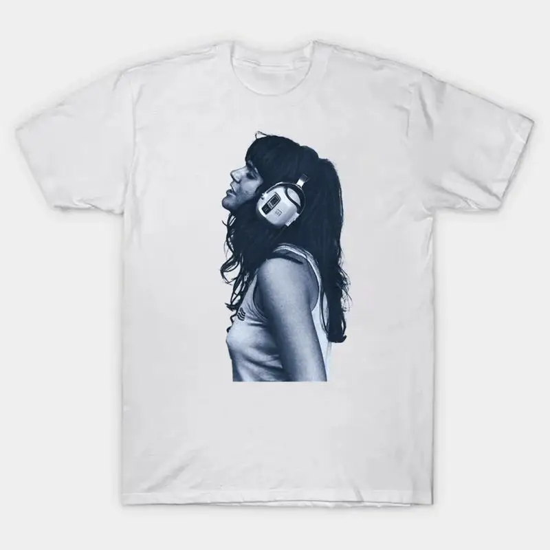 

Классическая мужская футболка Linda Ronstadt 1970 Tour S 5XL