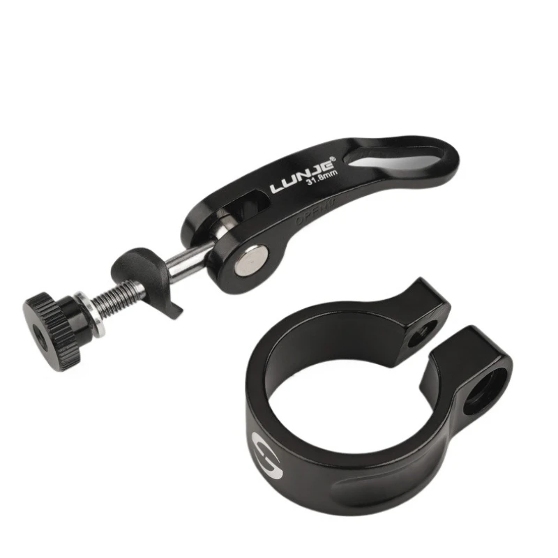 Thumbnail 3 - #48 New Bicycle Seatpost Clamps Arrivals