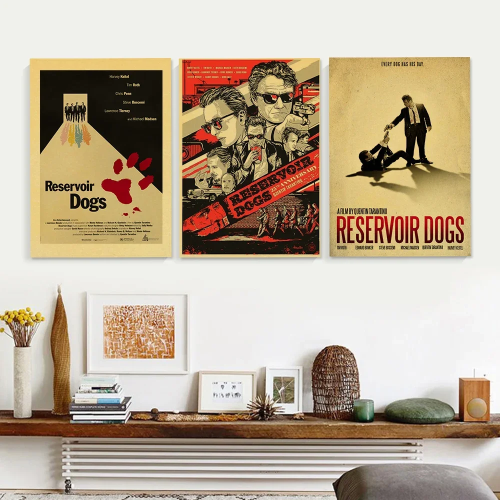 Vintage Poster Kraft Paper Bar - Vintage Collectible Posters reseña y precio