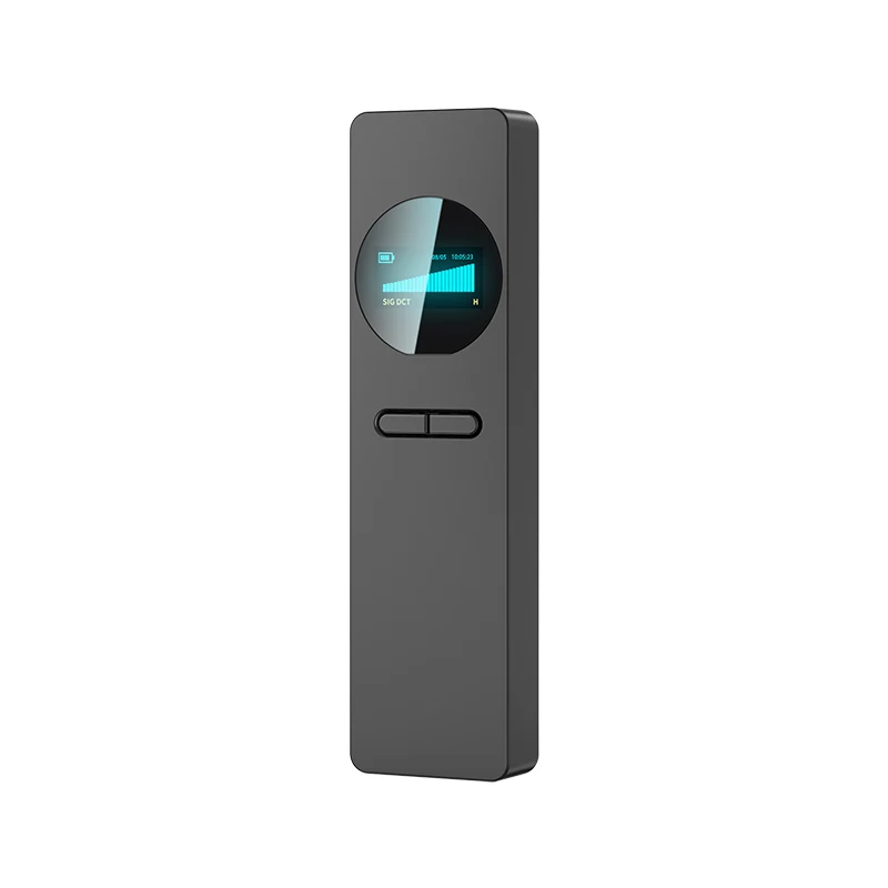 

Advanced Full Band Signal Detector Wireless Finder Durable ABS Material