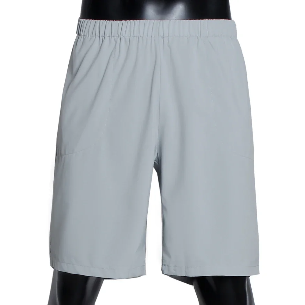 Pantaloncini da uomo arabi casual Jubba Thobe Abbigliamento islamico musulmano Pantaloni corti Pantaloni Dishdasha Bottoms Pigiama intimo da uomo saudita