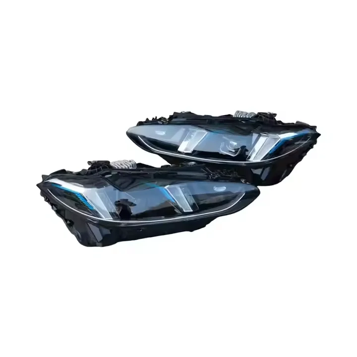 ل G22 LED العلوي العارض عدسة 2024-2025 G80 المصباح 425i 430i 435i M3 G82 DRL تصفيف السيارة 6000k اللون طويلة الأمد