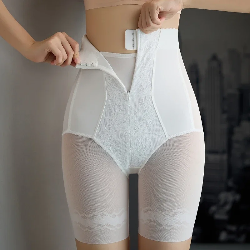 Waist Trainer Shaper Fajas Colombianas Shapewear Panties Tummy Control Belly Compression Slimming Pants Women Shorts Underwear